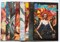 Interface #1 - 8 Complete Run  (8 Comics) - Epic Comics 1989/90 VF 8.0