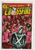 Crossfire #17 - Eclipse Comics March 1986 VF 8.0