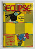 Eclipse Monthly #2 - Eclipse Comics September 1983 F/VF 7.0