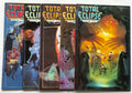 Total Eclipse #1 to 5 Complete Set 5 Issues Eclipse Comics 1988/9 NM- 9.2