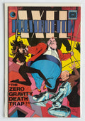 Axel Pressbutton #3 - Eclipse Comics February 1984 VF+ 8.5