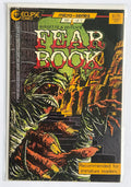 Bissette & Veitch's Fear Book #1 -  Eclipse Comics April 1986 VF- 7.5