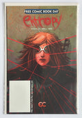 Entropy FCBD - Epicenter Comics 2014 VF- 7.5