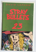Stray Bullets #23 - David Lapham El Capitan Books January 2002 VF/NM 9.0