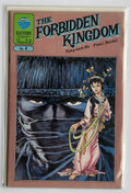 The Forbidden Kingdom #4 - Eastern Comics 1988 F/VF 7.0