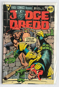 Judge Dredd #12 - Eagle Comics October 1984 VF 8.0
