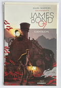 James Bond 007 #9 Eidolon -1st Printing - Dynamite Comics - 2016 VF+ 8.5