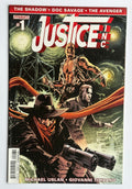 JUSTICE INC #1 - 1st Printing Cover C - Dynamite Entertainment 2014 F/VF 7.0