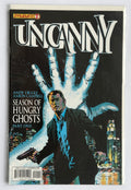 Uncanny #1 Season of Hungry Ghosts - 1st Printing Dynamite Comics - 2013 FN+ 6.5