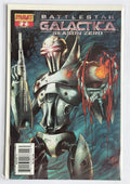 Battlestar Galactica Season Zero #2 - 1st Printing Dynamite Comics 2007 VF 8.0