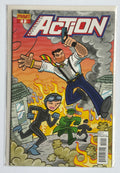 Codename Action #1 - 1st Printing - Dynamite Entertainment 2013 VF- 7.5