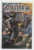 The Spider #4 - 1st Printing Dynamite Entertainment 2012 F/VF 7.0