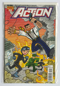 Codename Action #1 - 1st Printing - Dynamite Entertainment 2013 VF/NM 9.0