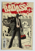 Badass #1 - 1st Printing - Dynamite Comics 2014 F/VF 7.0