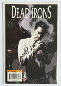 Dead Irons #3 (3 of 4) 1st Printing Cover B Dynamite Comics 2009 VF 8.0