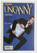 Uncanny #3 - Season of Hungry Ghosts - 1st Printing Dynamite 2013 F/VF 7.0