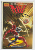 The Death Defying Devil Claw FCBD #2 - Dynamite 2008 FN+ 6.5
