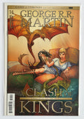 Clash of Kings #14 1st Printing Cover A George R.R Martin Dynamite 2018 VF+ 8.5