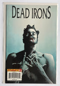 Dead Irons #2 - 1st Printing Dynamite Comics 2009 VF+ 8.5