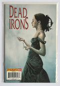 Dead Irons #3 - 1st Printing Jae Lee Cover Dynamite Comics 2009 VF/NM 9.0