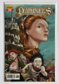 Damsels #1 - 1st Printing - Dynamite Comics 2012 VF+ 8.5