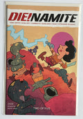 Die!namite #2 (2 of 5) 1st Printing Bonus Variant  Dynamite Comics 2020 NM- 9.2