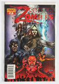 Super Zombies #2 - 1st Printing Dynamite Comics 2009 VF- 7.5