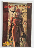 Masquerade #2 - 1st Printing Dynamite Comics 2009 FN+ 6.5