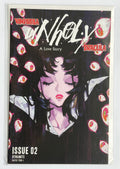 Vampirella Dracula Unholy #2 - 1st Printing Dynamite Comics 2022 VF 8.0