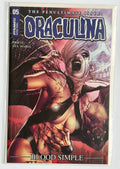 Draculina: Blood Simple #5 - 1st Print Cover A Dynamite 2023 NM- 9.2