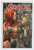 Red Sonja #3 - 1st Print Incentive Cover F Dynamite September 2003 VF+ 8.5