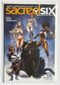 Sacred Six #2 - 1st Printing Cover C Dynamite Comics 2020 F/VF 7.0