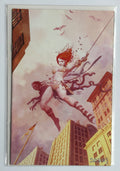 Die!namite #3 - 1st Printing Bonus FOC Variant Dynamite 2020 FN 6.0