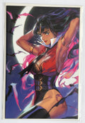 Vampirella #24 - Judy Jong Virgin Variant Dynamite Comics 2021 NM 9.4