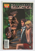 Battlestar Galactica #2 - 1st Printing - Cover C - Dynamite Comics 2006 F/VF 7.0