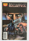 Battlestar Galactica #2 - 1st Printing - Cover B - Dynamite Comics 2006 F/VF 7.0