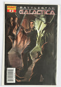 Battlestar Galactica #2 - 1st Printing - Cover A - Dynamite Comics 2006 VF- 7.5