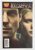 Battlestar Galactica #2 - 1st Printing - Cover D - Dynamite Comics 2006 FN 6.0
