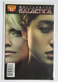 Battlestar Galactica #3 - 1st Printing Photo Cover D Dynamite 2006 VF+ 8.5