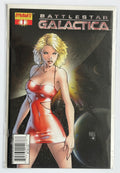 Battlestar Galactica #1 - 1st Printing Turner Cover A Dynamite 2006 NM- 9.2