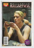 Battlestar Galactica #7 - 1st Printing Photo Cover C Dynamite 2007 VF- 7.5