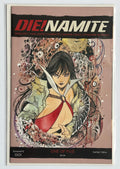 Die!namite #1 (1 of 5) Momoko Variant Dynamite Comics 2020 NM- 9.2