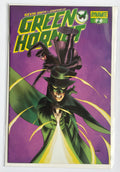 Green Hornet #2 - 1st Printing John Cassaday Variant Dynamite Comics 2010 FN 6.0