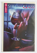 Sirens Gate #4 - 1st Printing Cover A Dynamite Entertainment 2022 NM- 9.2