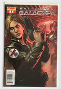 Battlestar Galactica #1 - 1st Printing Cover C Dynamite 2006 VF+ 8.5
