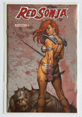 Red Sonja #27 - 1st Printing Cover B Dynamite Comics 2021 NM- 9.2