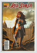 Red Sonja Annual #1 - 1st Printing - Dynamite Comics 2015 VF- 7.5
