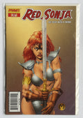 Red Sonja #17 - 1st Printing - Dynamite Comics 2006 VF- 7.5