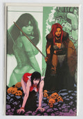 Vampirella / Red Sonja #10 - 1st Print Incentive Variant Dynamite 2019 VF/NM 9.0