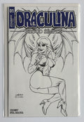 Draculina: Blood Simple #1 - 1st Print Incentive Variant Dynamite 2023 VF/NM 9.0